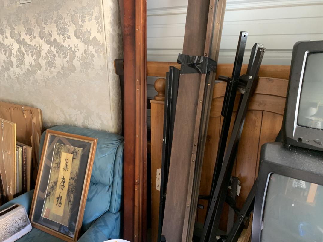 Storage Unit Auction in Ruston, LA at Westside Self Storage ends on